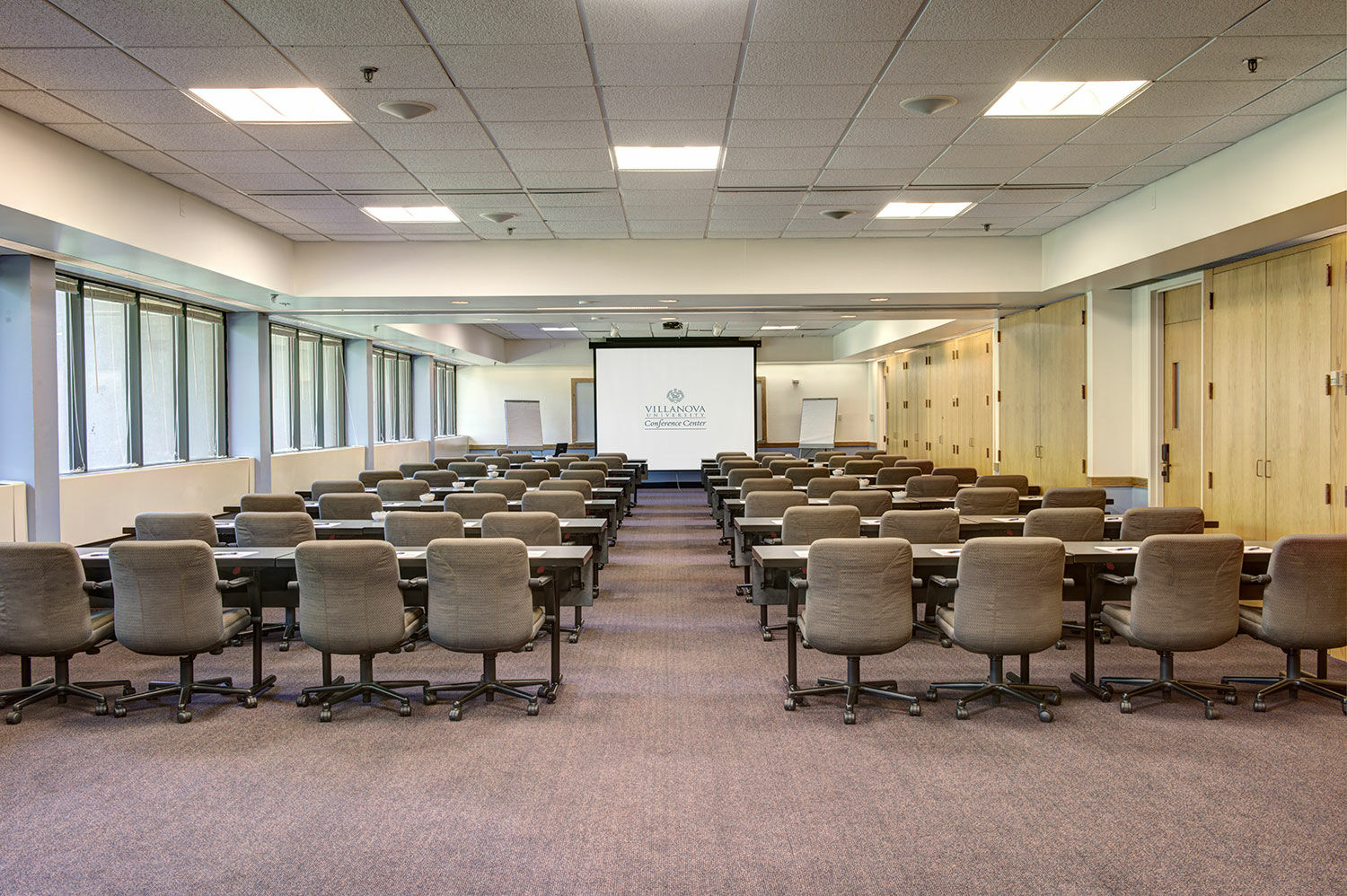 The Villanova Conference Center Radnor Exterior foto