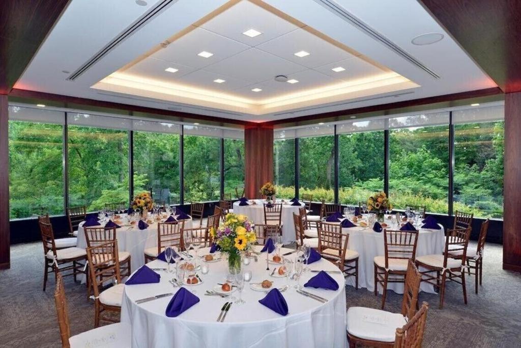 The Villanova Conference Center Radnor Exterior foto