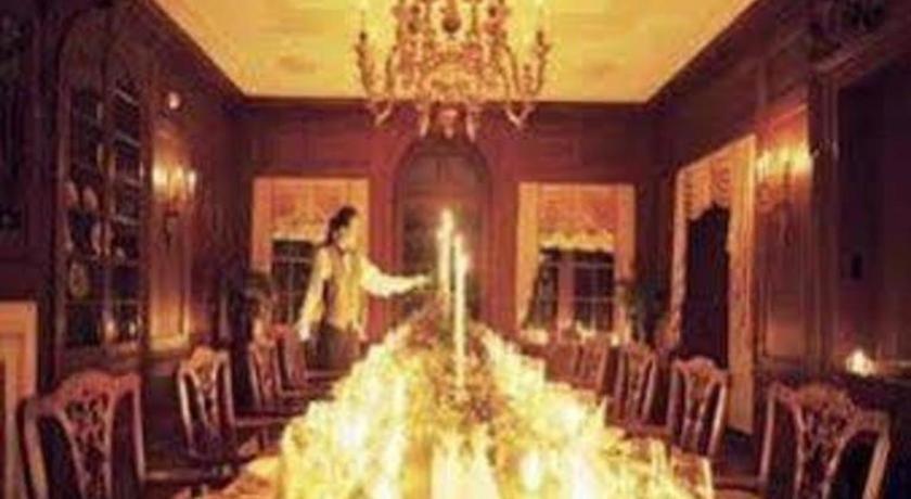 The Villanova Conference Center Radnor Restaurant foto