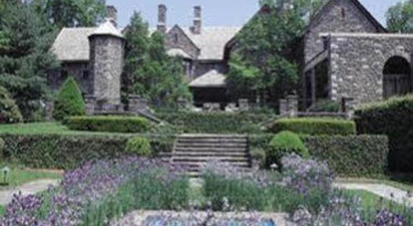 The Villanova Conference Center Radnor Exterior foto