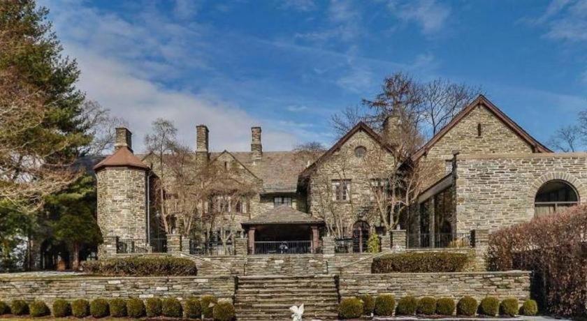 The Villanova Conference Center Radnor Exterior foto